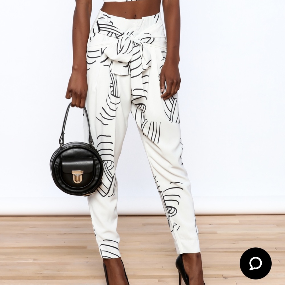 Linen Pants